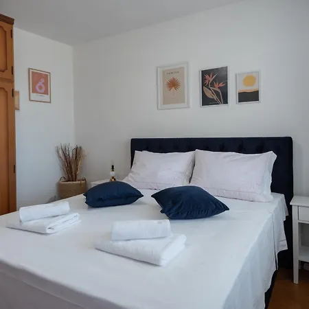 Διαμέρισμα Sunnyrose - Walking Distance From Znjan - Free Public Parking - Huge Balcony