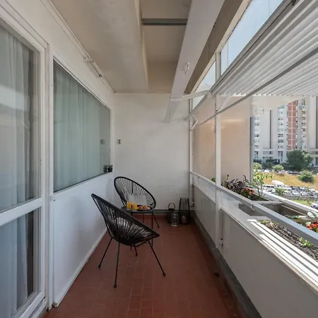 Sunnyrose - Walking Distance From Znjan - Free Public Parking - Huge Balcony * Split