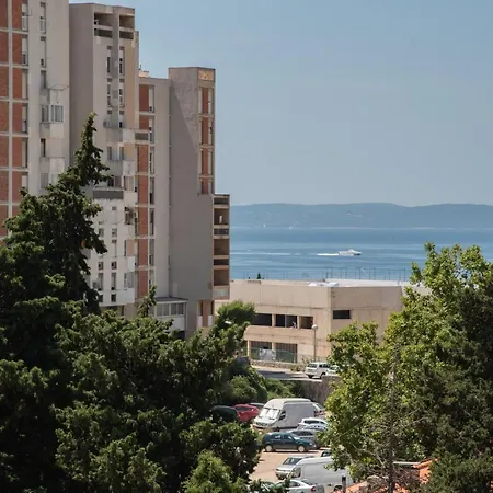 Sunnyrose - Walking Distance From Znjan - Free Public Parking - Huge Balcony Apartment Split